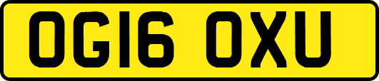 OG16OXU