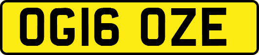 OG16OZE