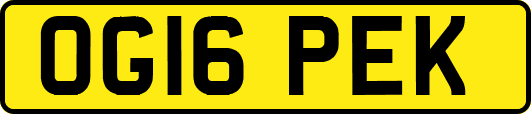 OG16PEK