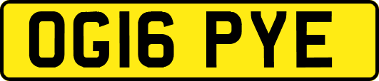 OG16PYE