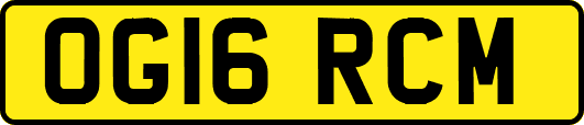 OG16RCM