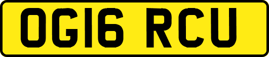 OG16RCU