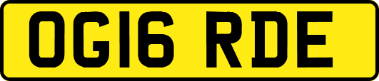 OG16RDE