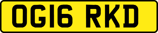 OG16RKD