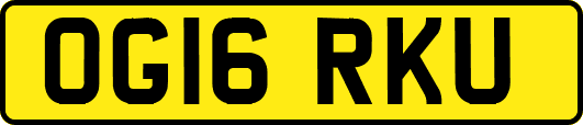 OG16RKU