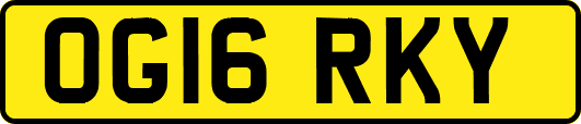 OG16RKY