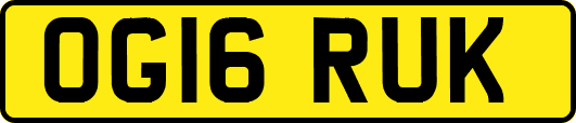 OG16RUK