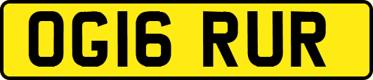 OG16RUR