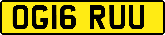 OG16RUU