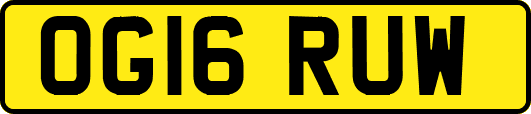 OG16RUW