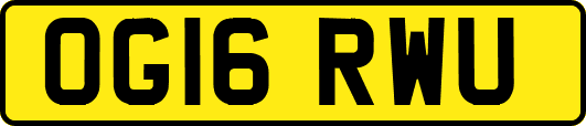 OG16RWU