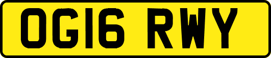 OG16RWY