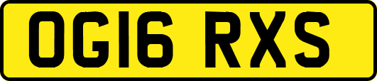 OG16RXS