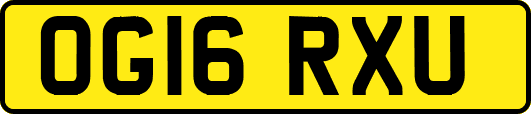 OG16RXU