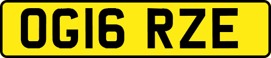 OG16RZE