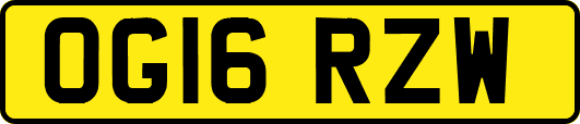 OG16RZW