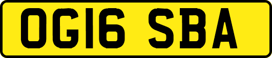 OG16SBA
