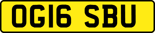 OG16SBU