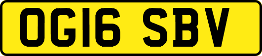 OG16SBV