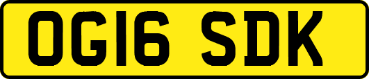OG16SDK