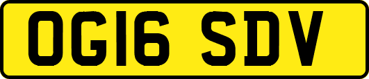 OG16SDV