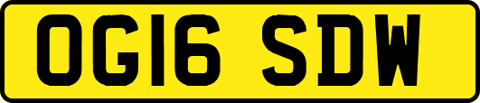 OG16SDW