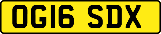 OG16SDX