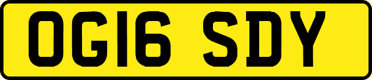 OG16SDY