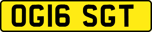 OG16SGT