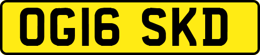 OG16SKD
