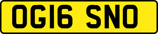 OG16SNO