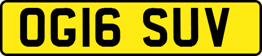 OG16SUV