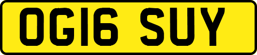 OG16SUY
