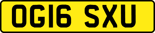 OG16SXU
