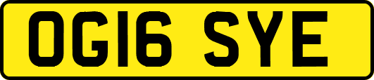 OG16SYE