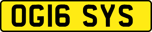 OG16SYS