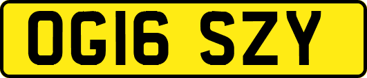 OG16SZY