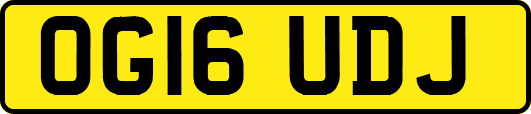 OG16UDJ