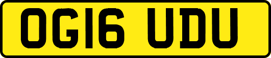 OG16UDU