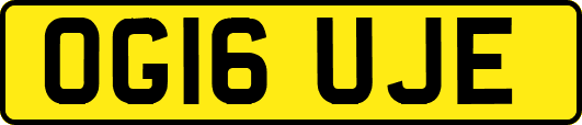 OG16UJE