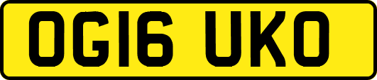 OG16UKO