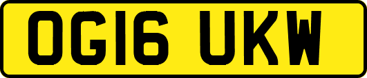OG16UKW