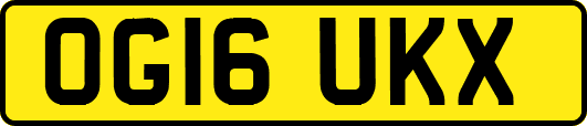 OG16UKX