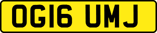 OG16UMJ