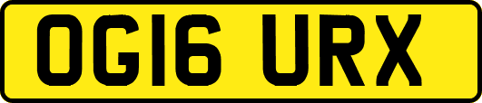 OG16URX