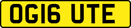 OG16UTE