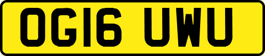 OG16UWU