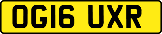 OG16UXR