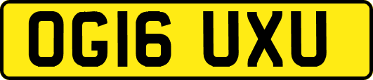 OG16UXU