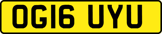 OG16UYU